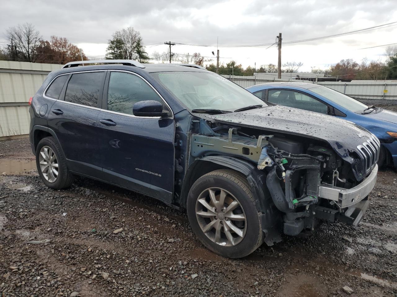 2015 JEEP CHEROKEE