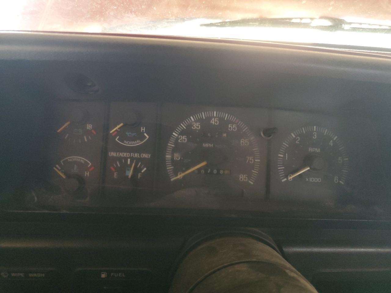 1990 FORD F-250