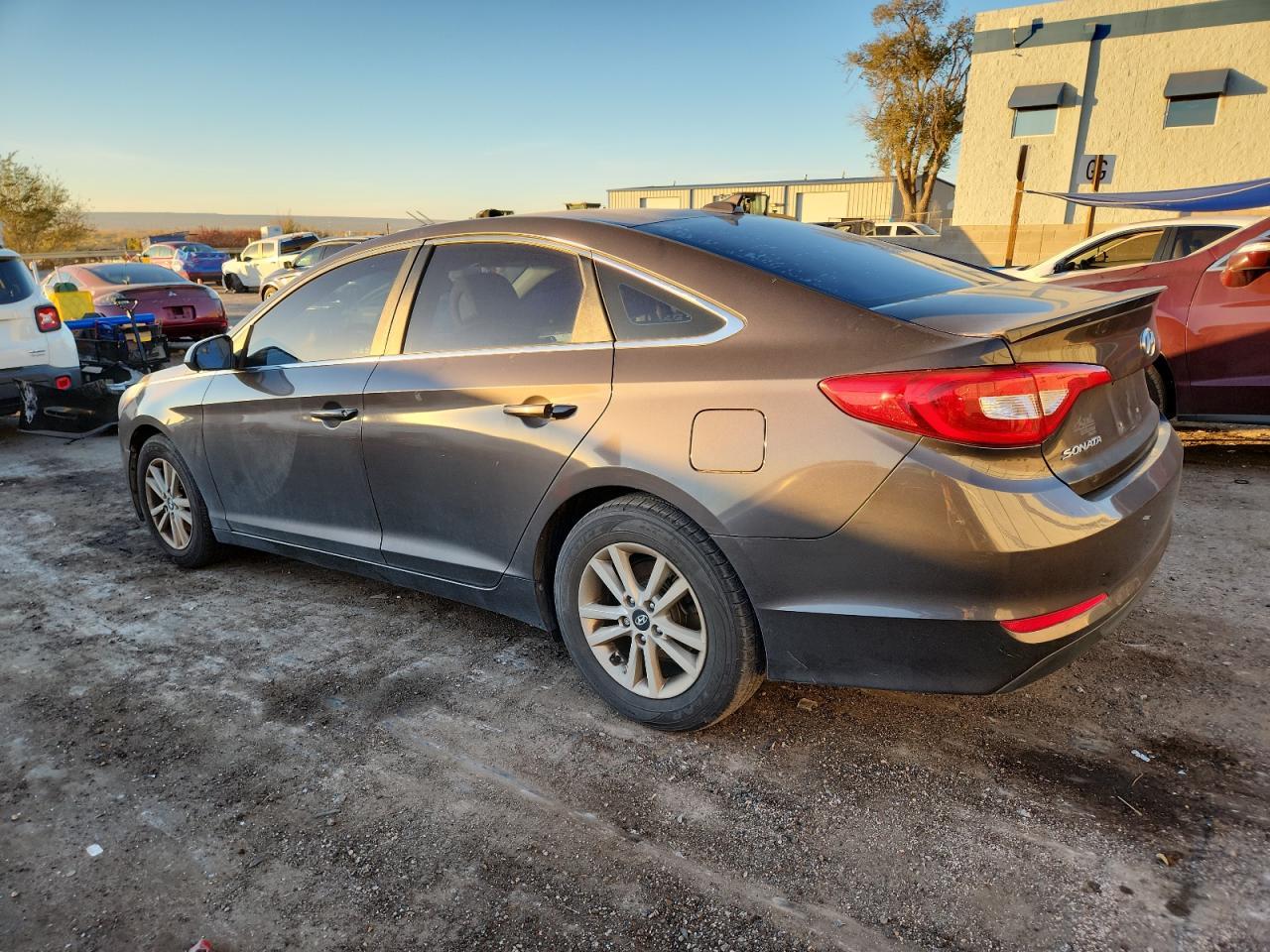 2015 HYUNDAI SONATA