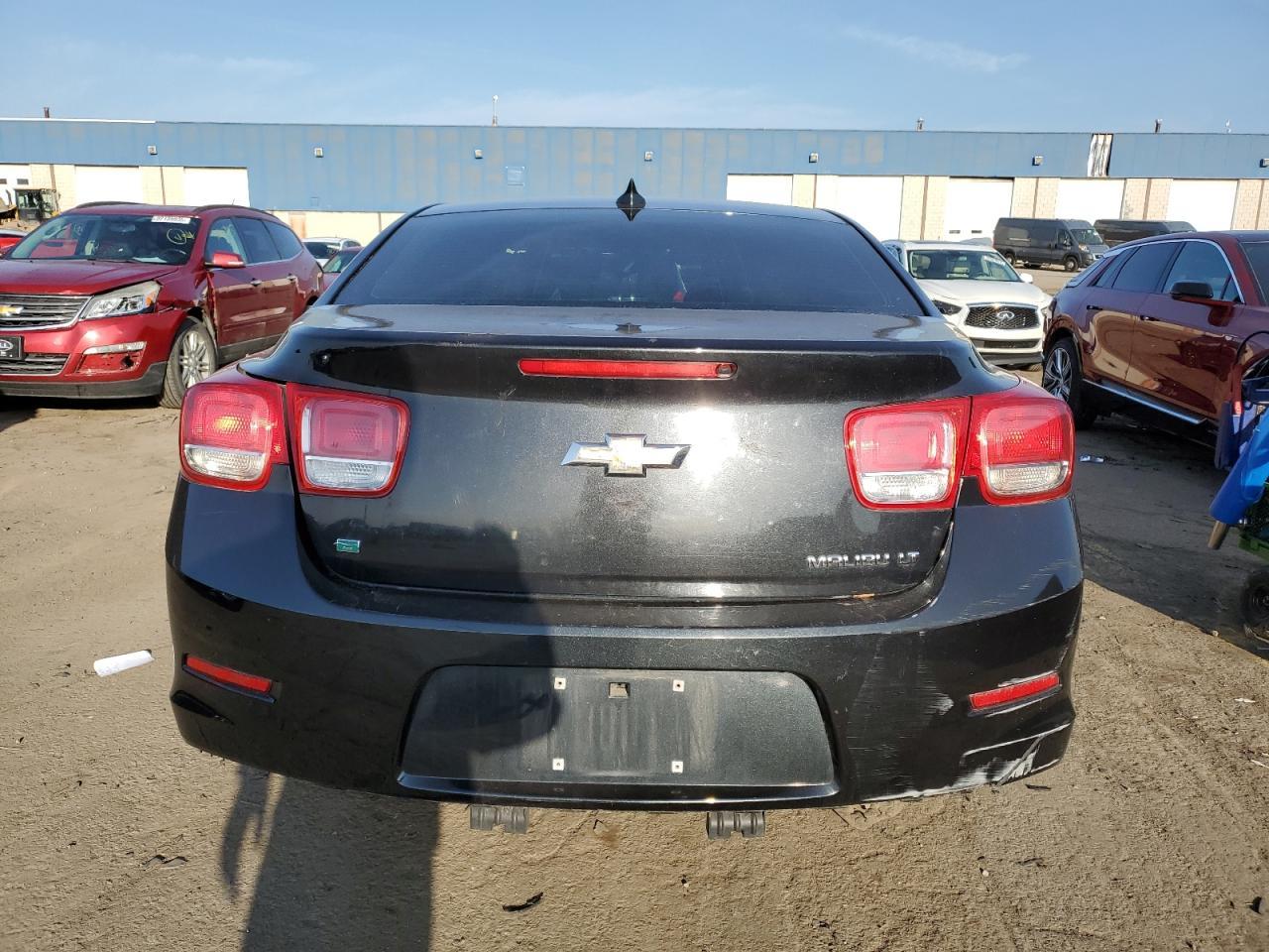 2015 CHEVROLET MALIBU