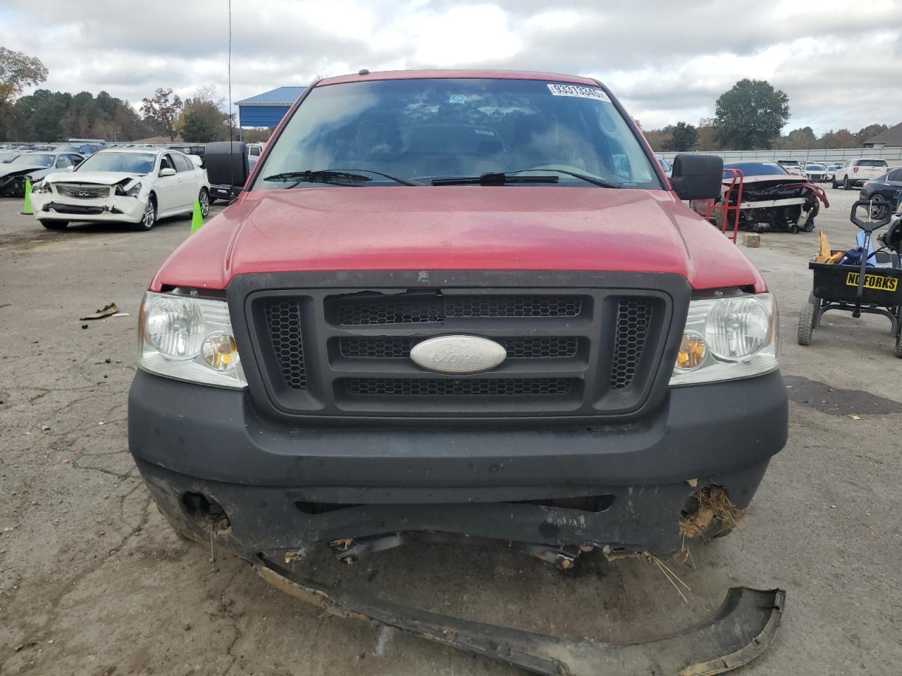 2007 FORD F-150