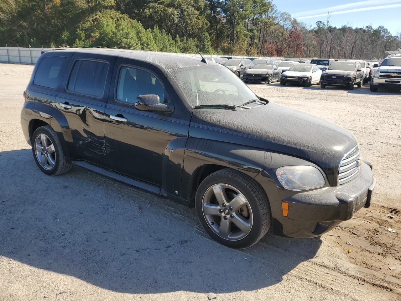2007 CHEVROLET HHR