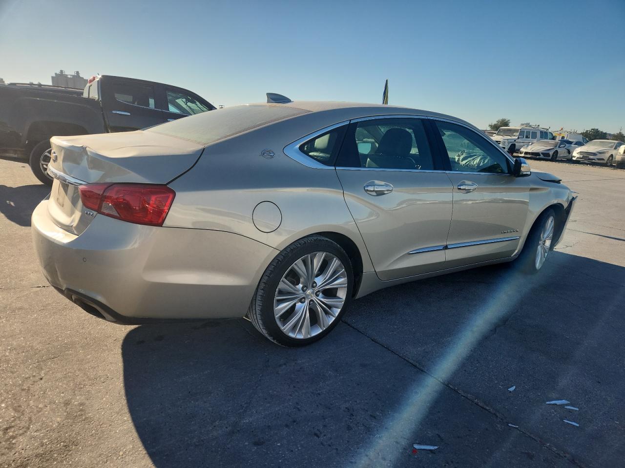 2015 CHEVROLET IMPALA