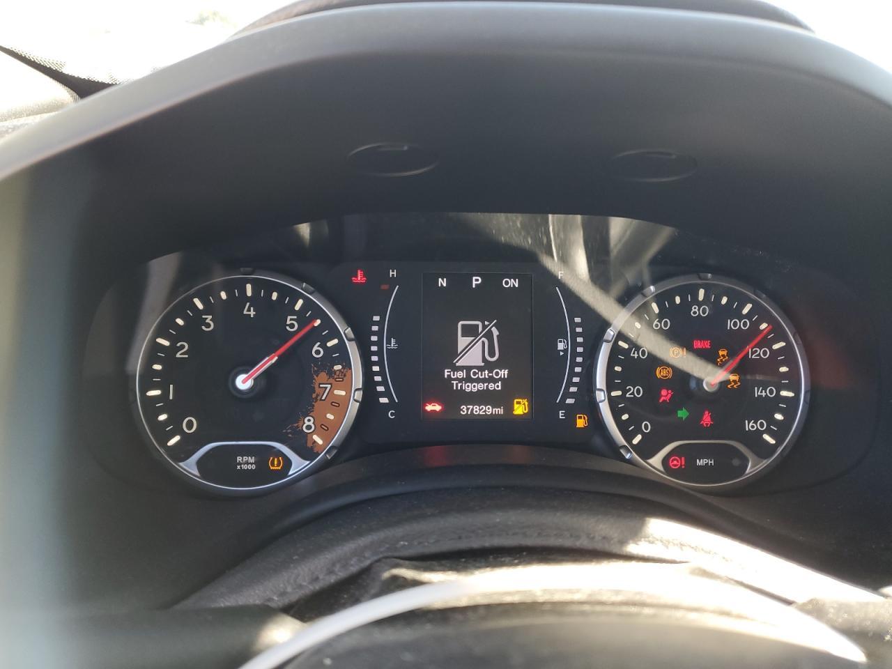 2018 JEEP Renegade
