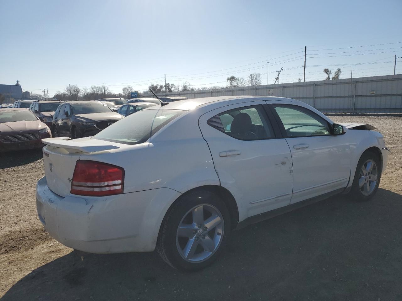 2008 DODGE Avenger
