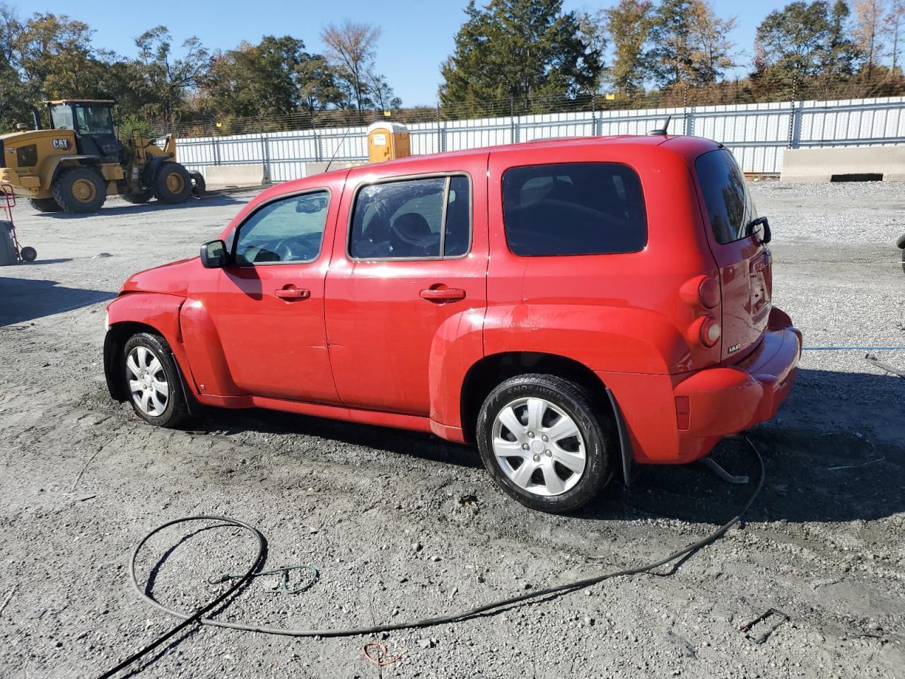 2008 CHEVROLET HHR