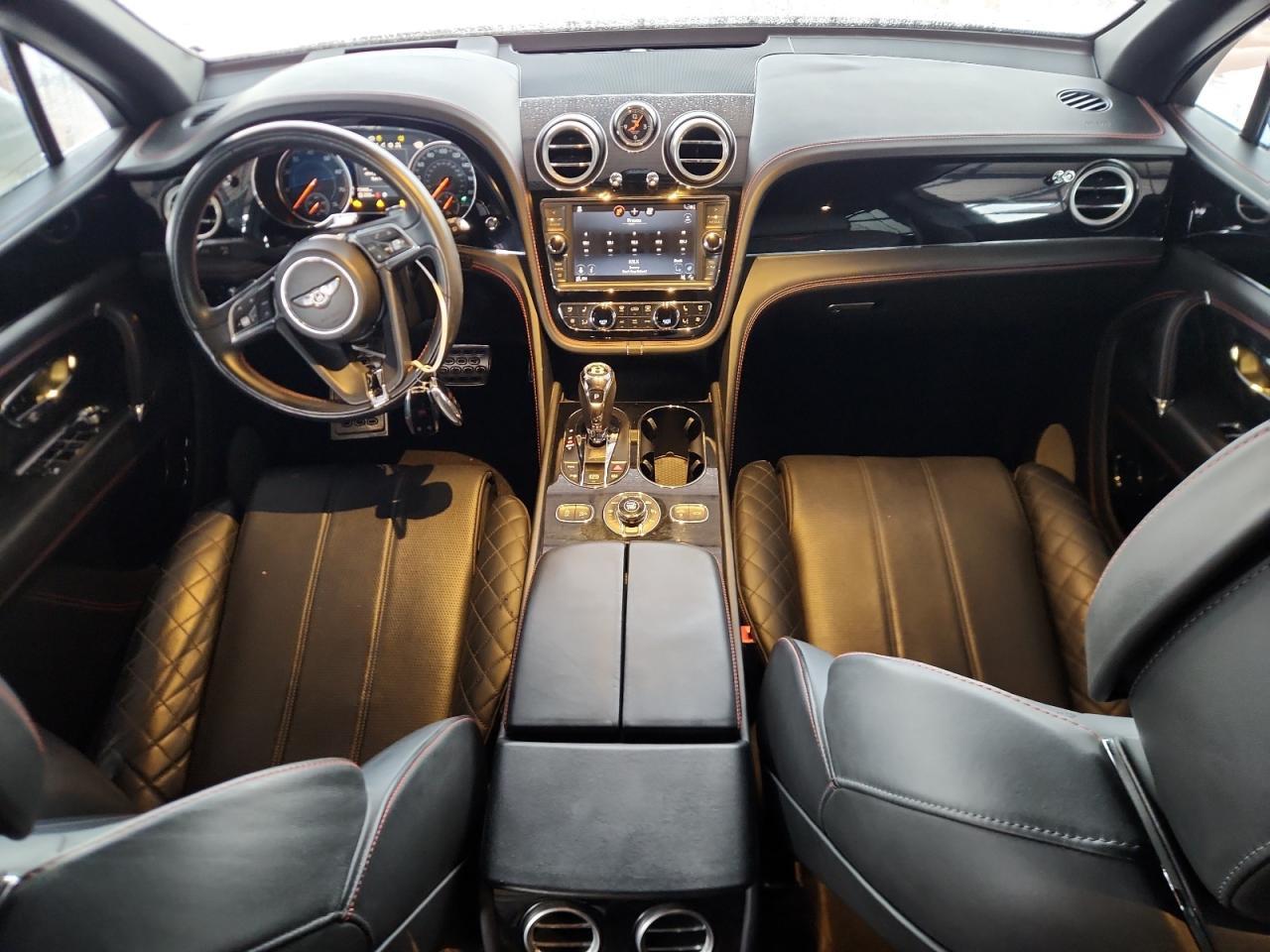 2017 BENTLEY Bentayga