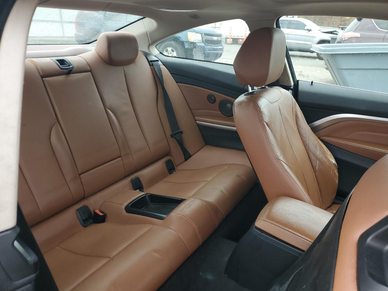 2015 BMW 4 Series