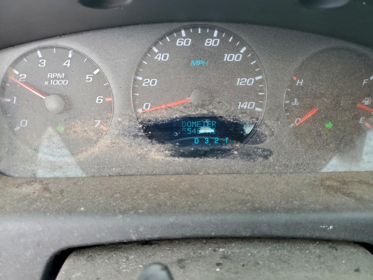 2008 CHEVROLET IMPALA
