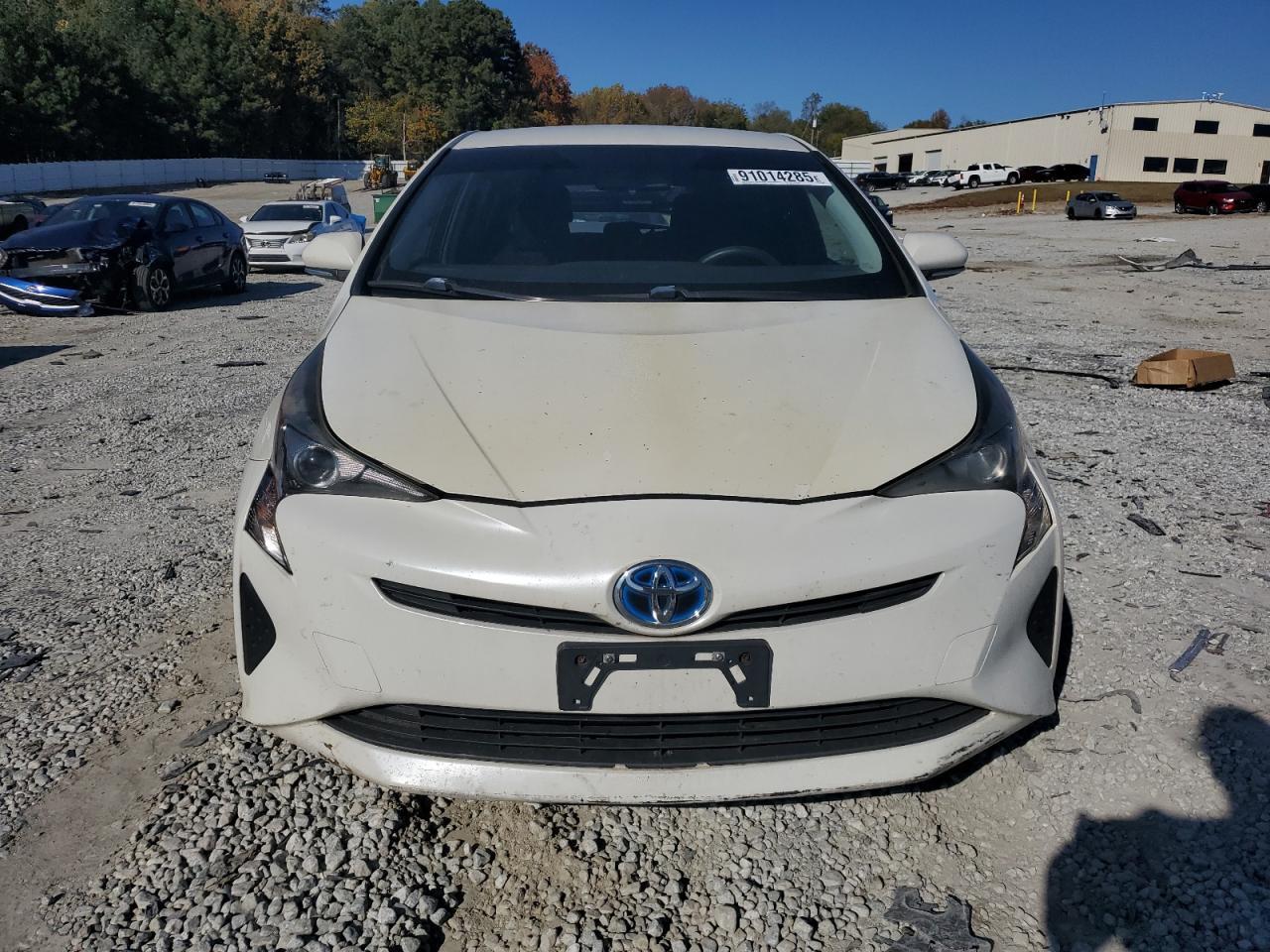 2016 TOYOTA PRIUS