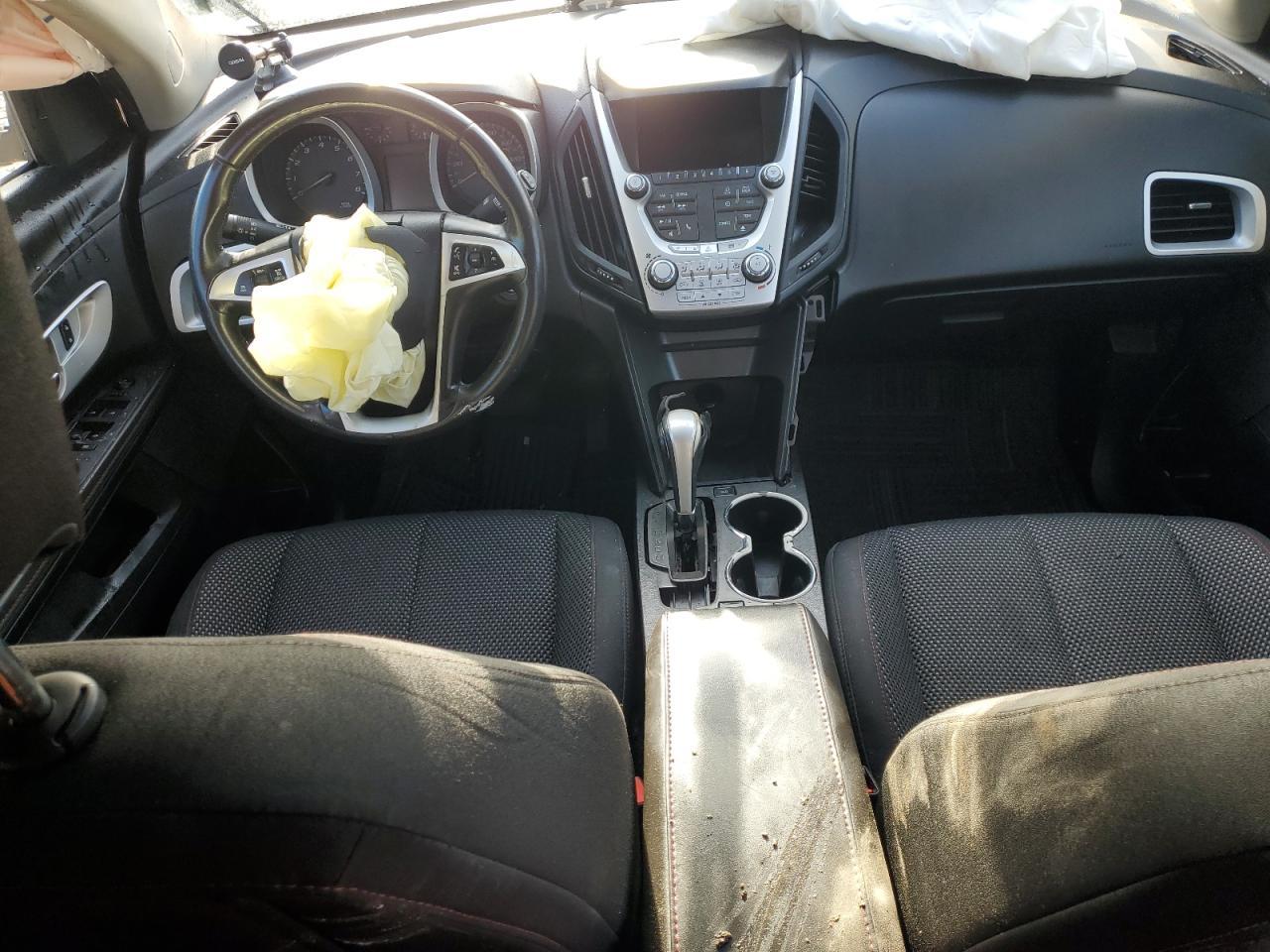 2012 CHEVROLET EQUINOX
