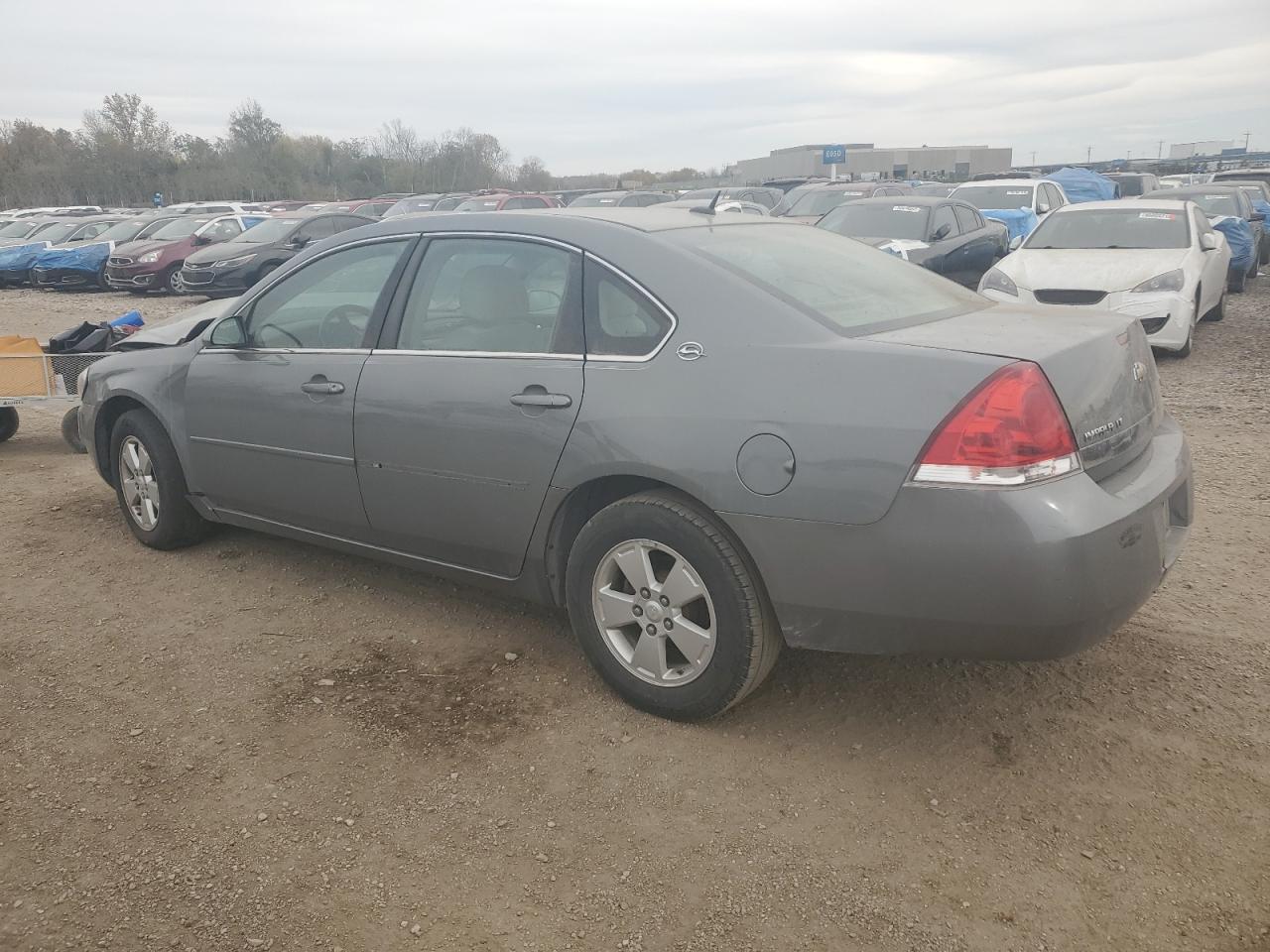 2007 CHEVROLET IMPALA
