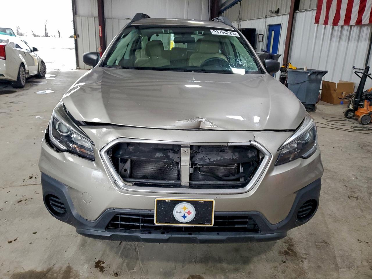 2019 SUBARU Outback