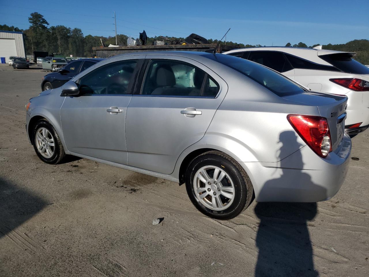 2014 CHEVROLET SONIC