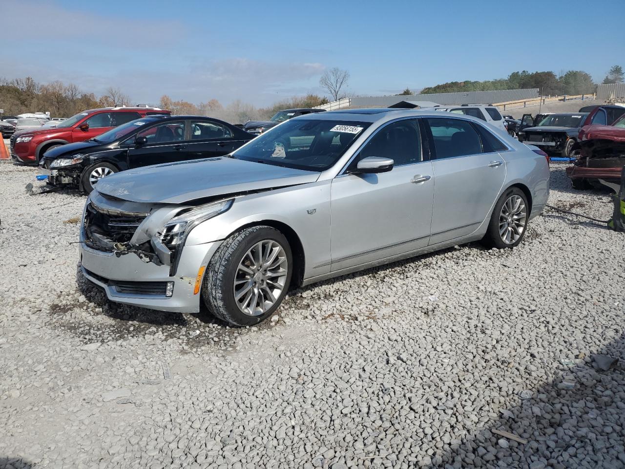 2018 CADILLAC CT6
