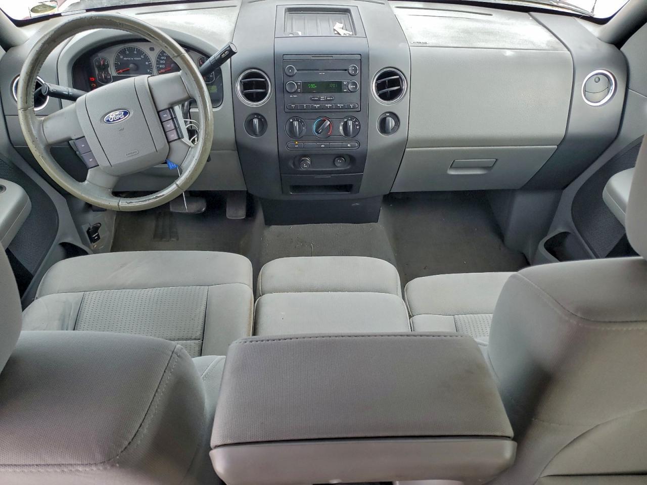 2007 FORD F-150