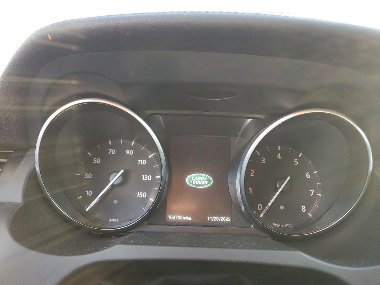 2019 LAND ROVER RANGE ROVER EVOQUE