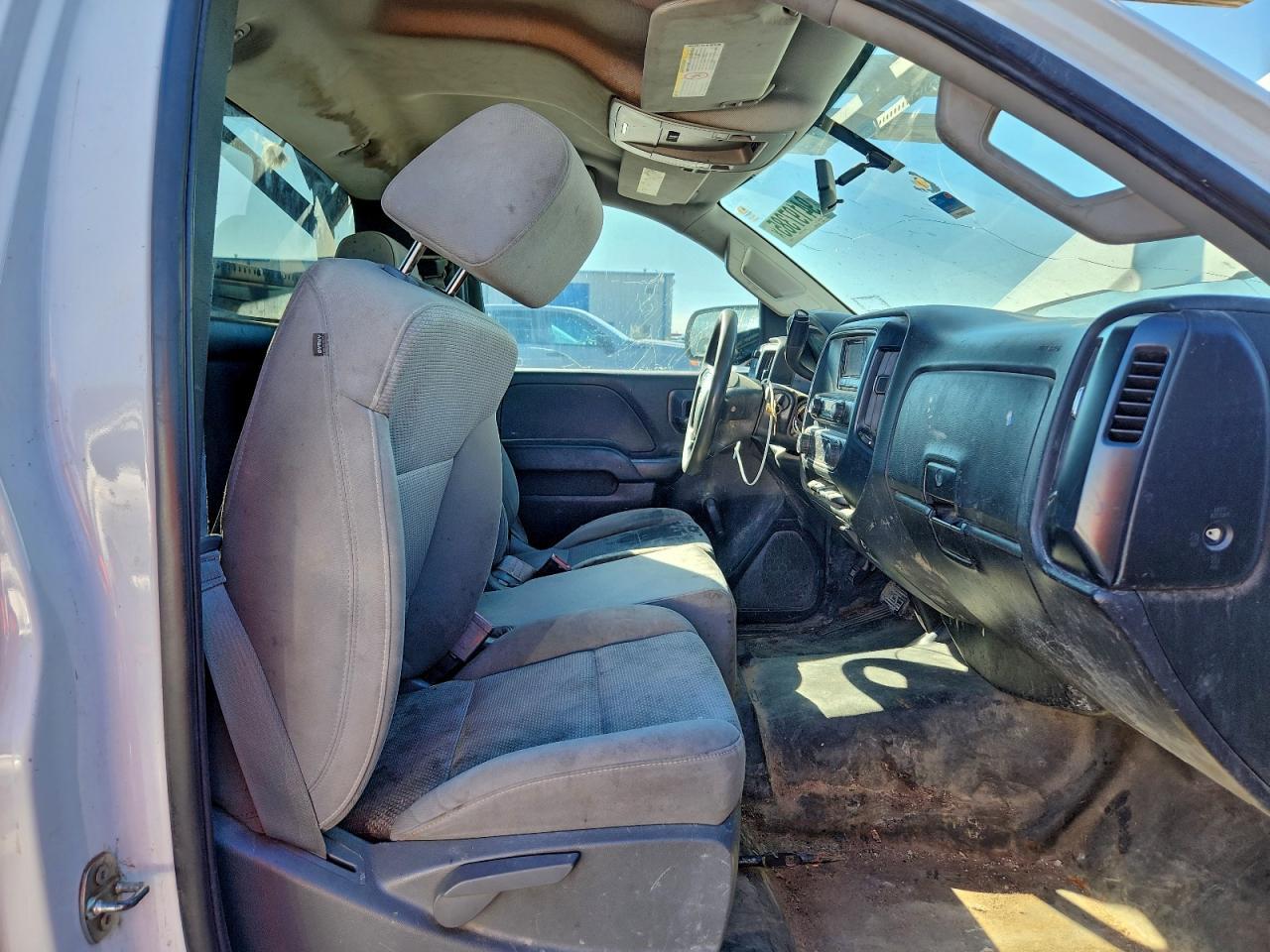 2015 CHEVROLET Silverado 2500