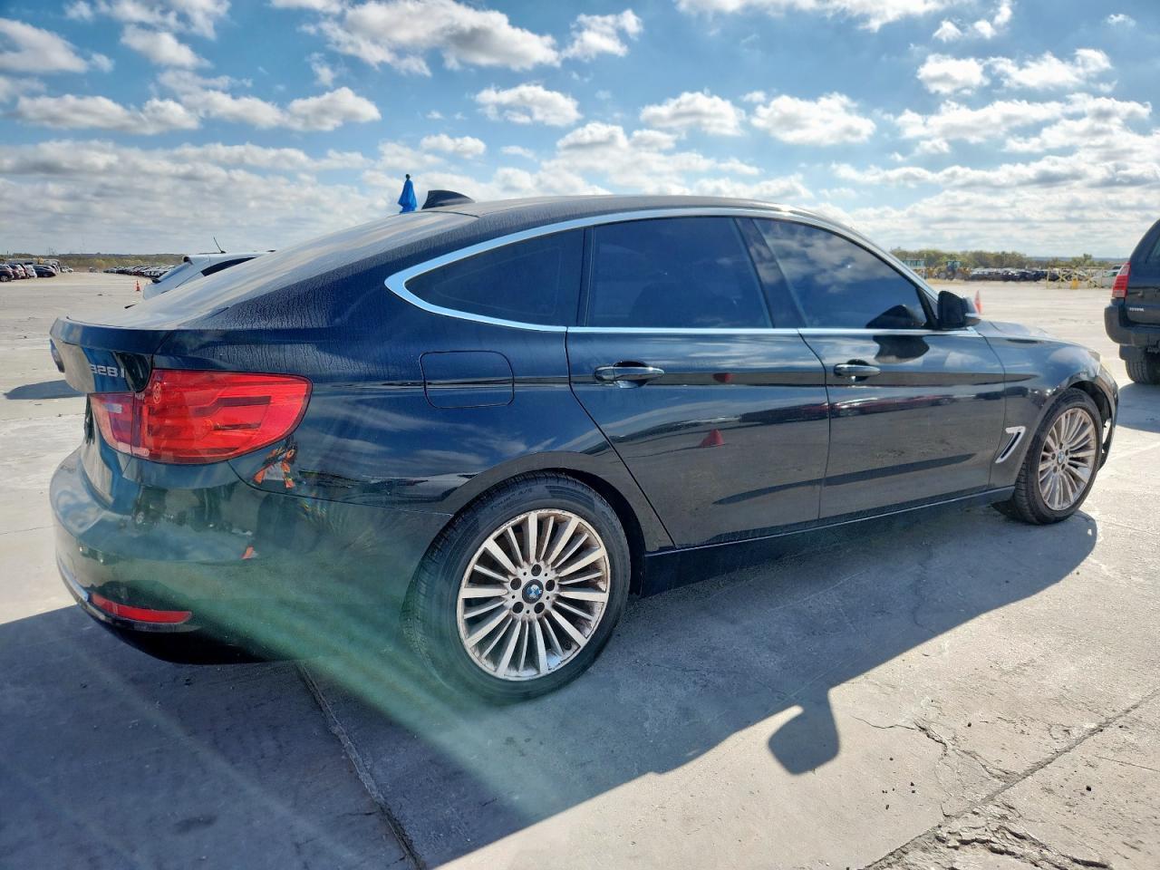 2014 BMW 3 SERIES