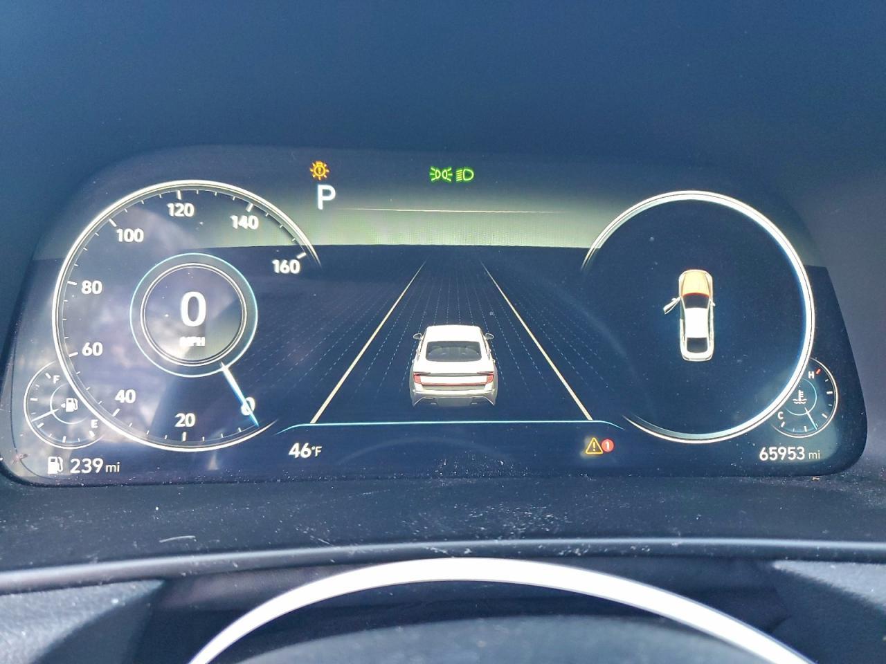 2020 HYUNDAI SONATA
