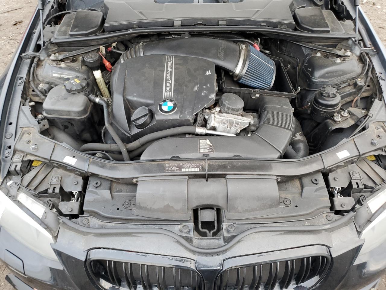 2012 BMW 3 SERIES
