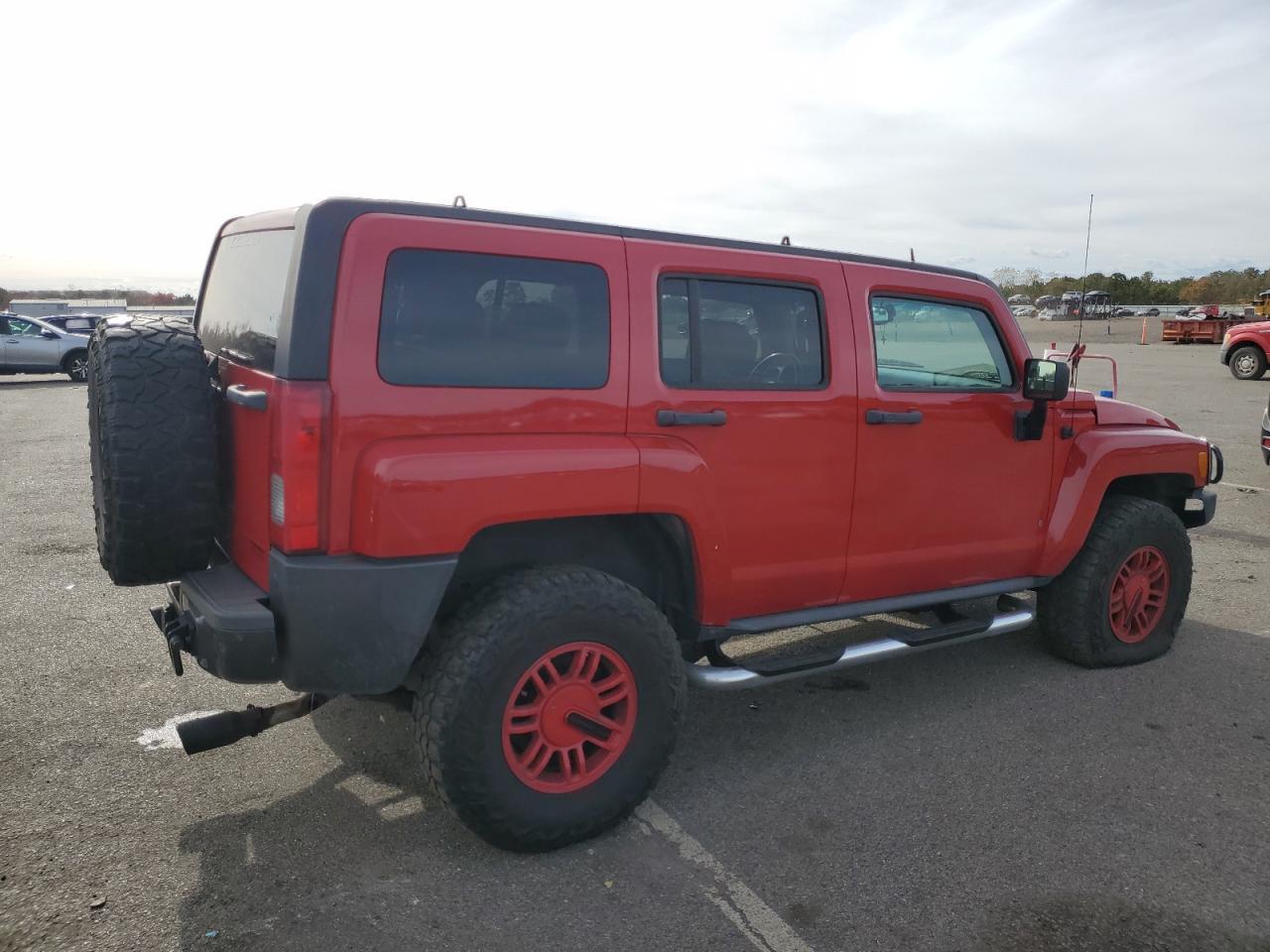 2006 HUMMER H3