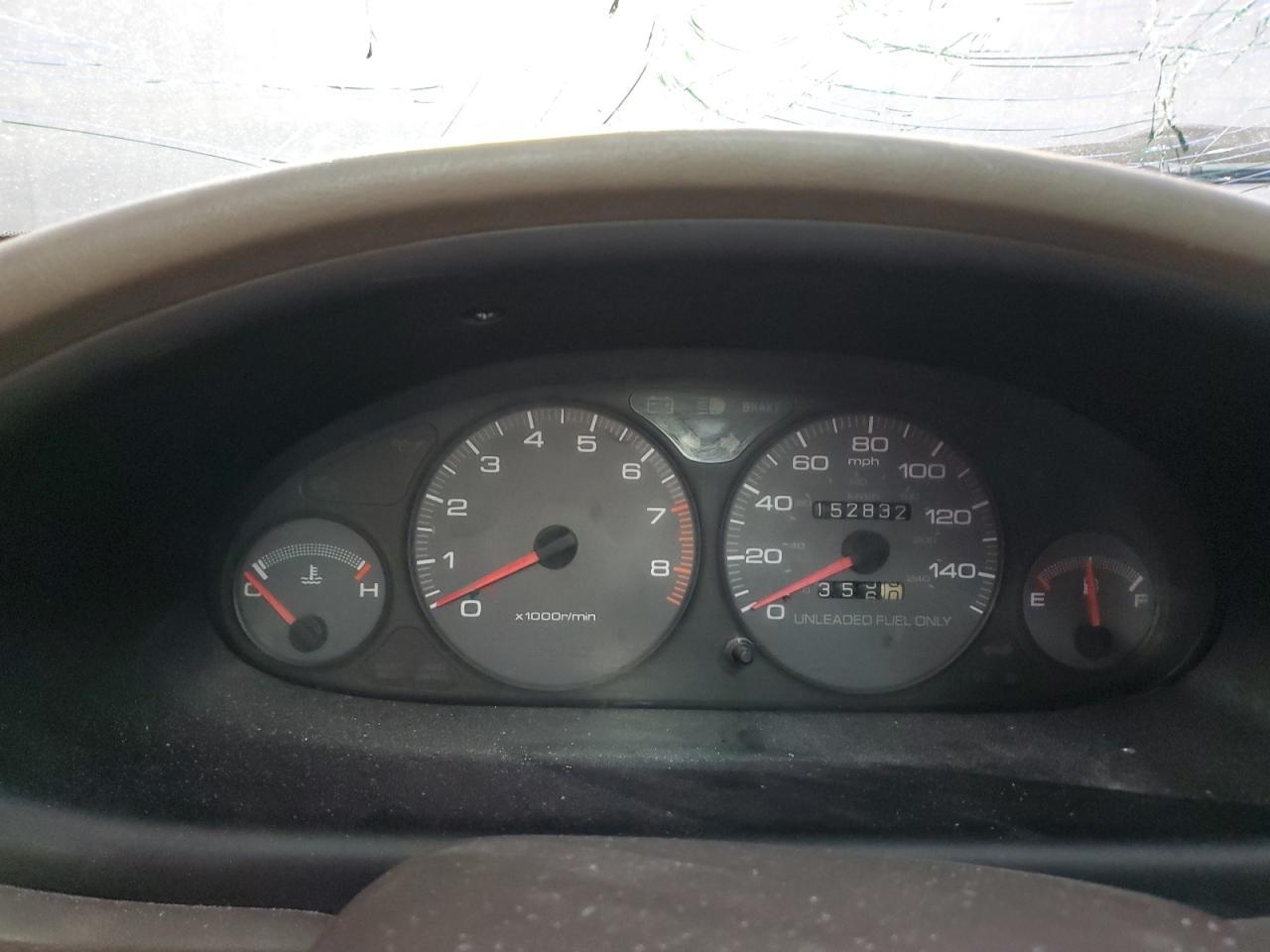1996 ACURA Integra