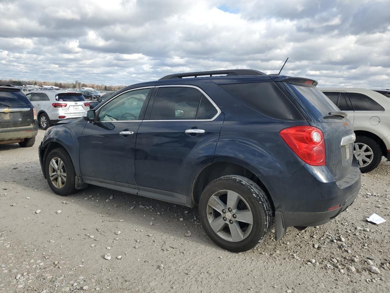 2015 CHEVROLET EQUINOX