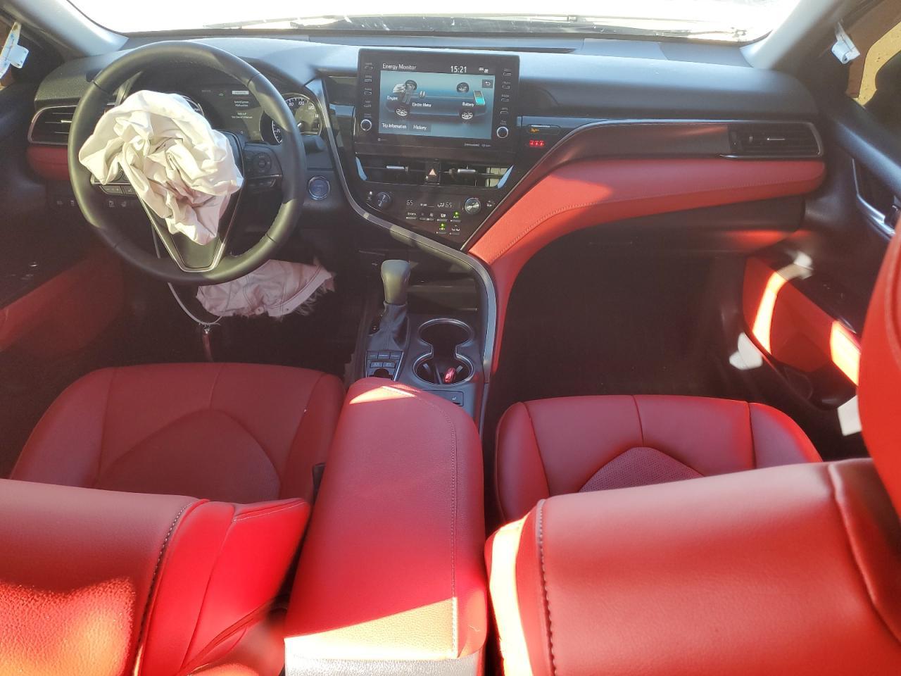2023 TOYOTA CAMRY