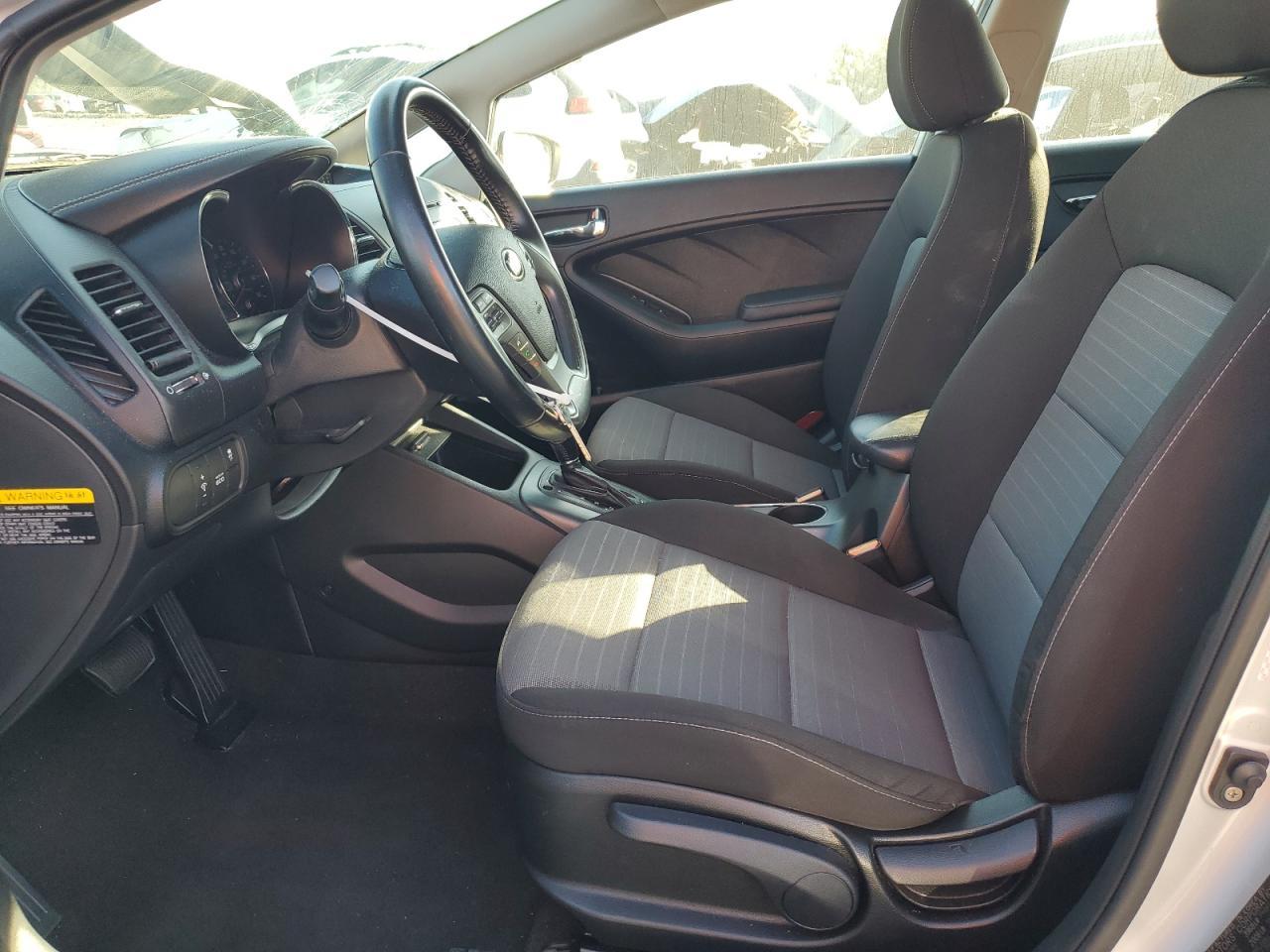2015 KIA FORTE