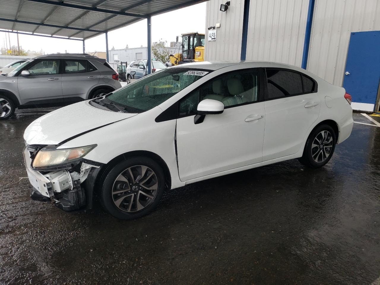2015 HONDA CIVIC