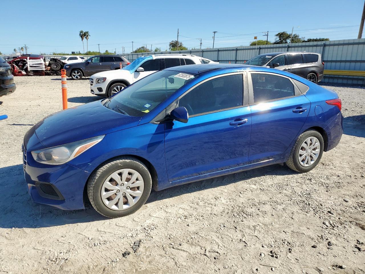 2020 HYUNDAI ACCENT