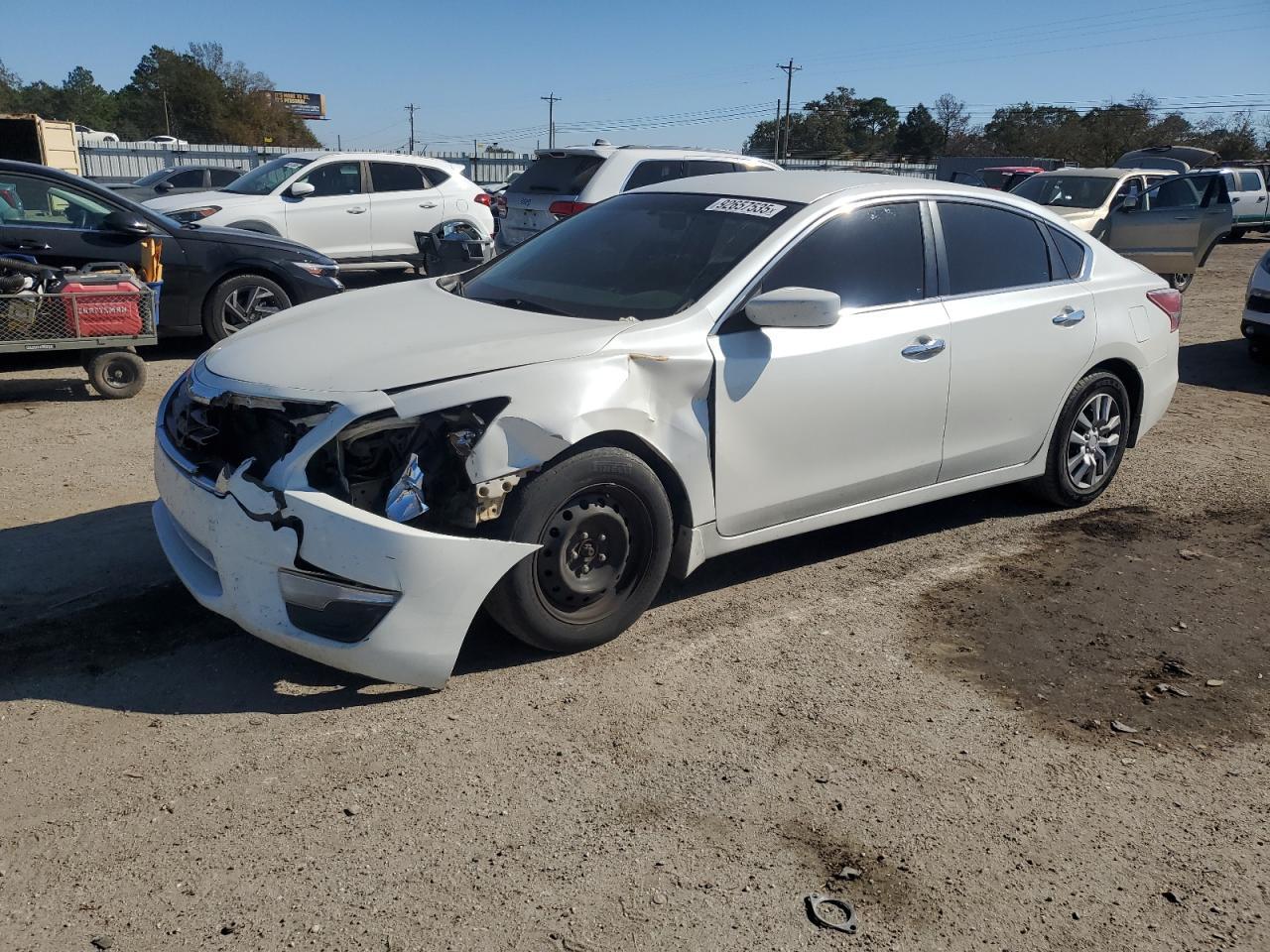 2013 NISSAN ALTIMA