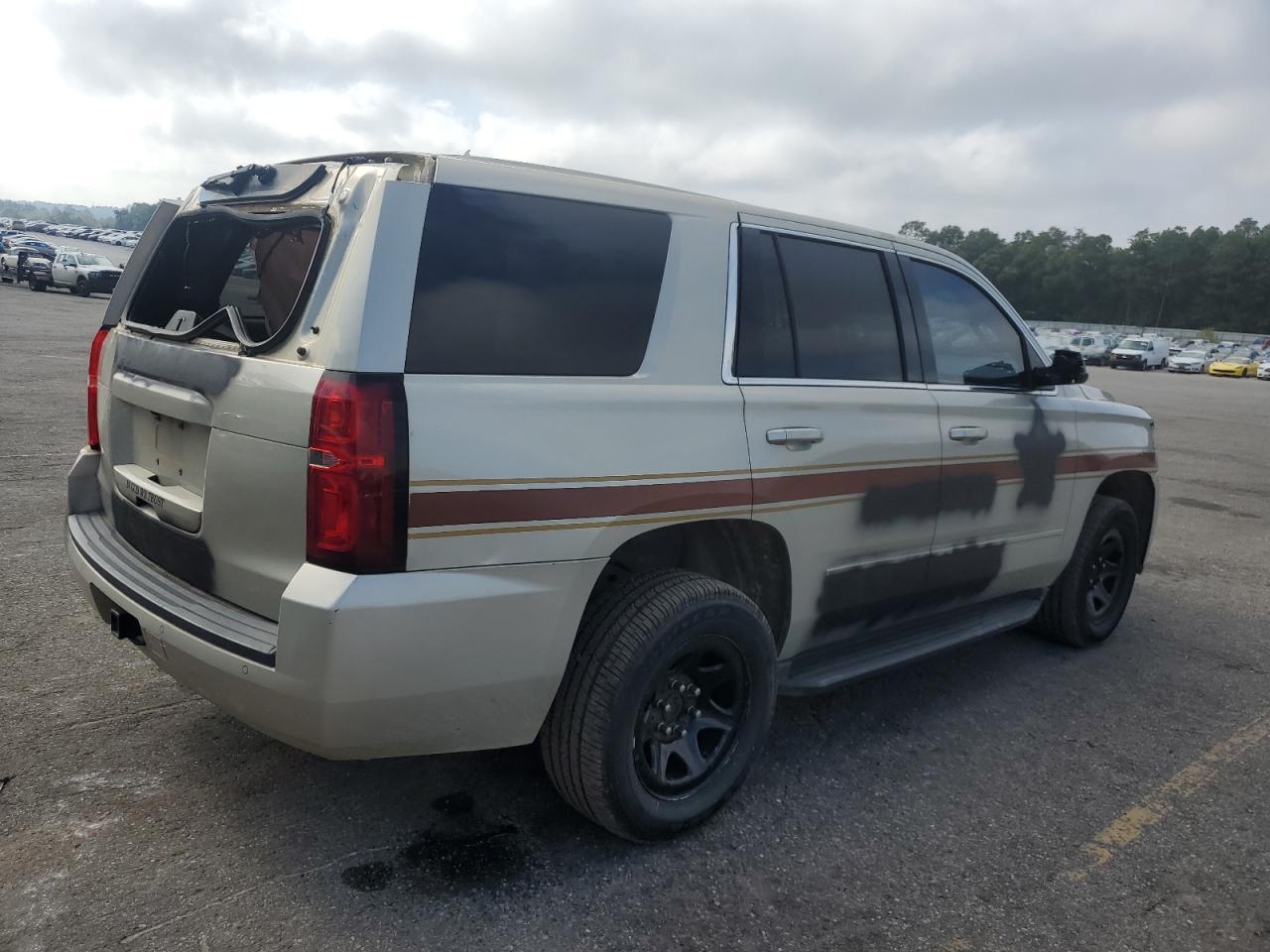 2017 CHEVROLET Tahoe