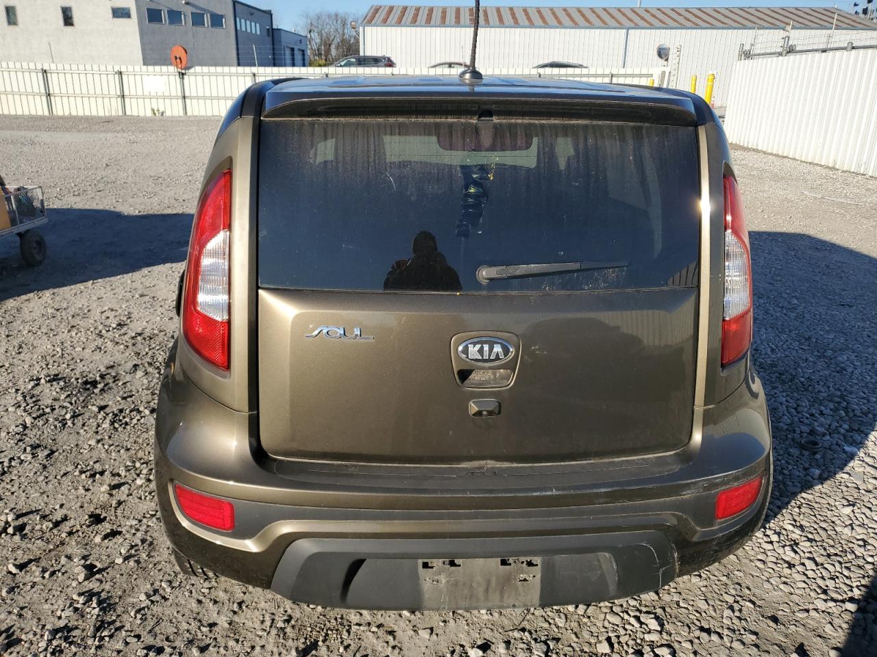2013 KIA SOUL