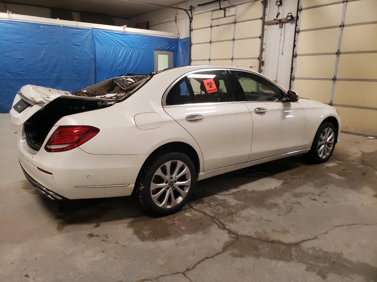 2019 MERCEDES-BENZ E-Class