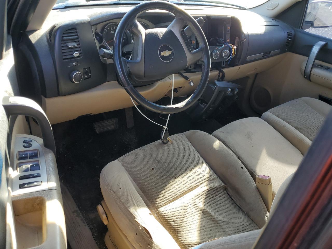 2007 CHEVROLET Silverado