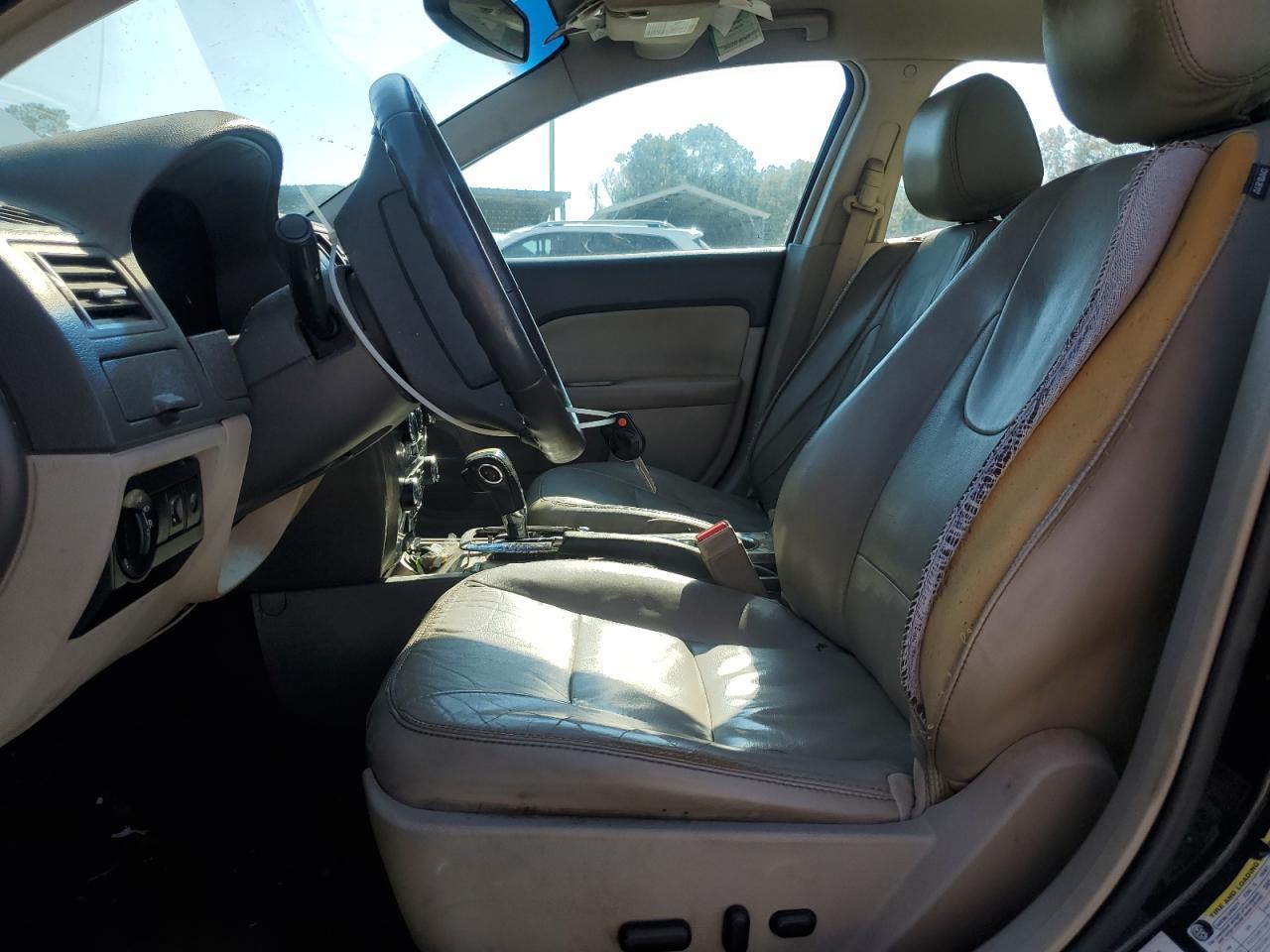 2012 FORD FUSION