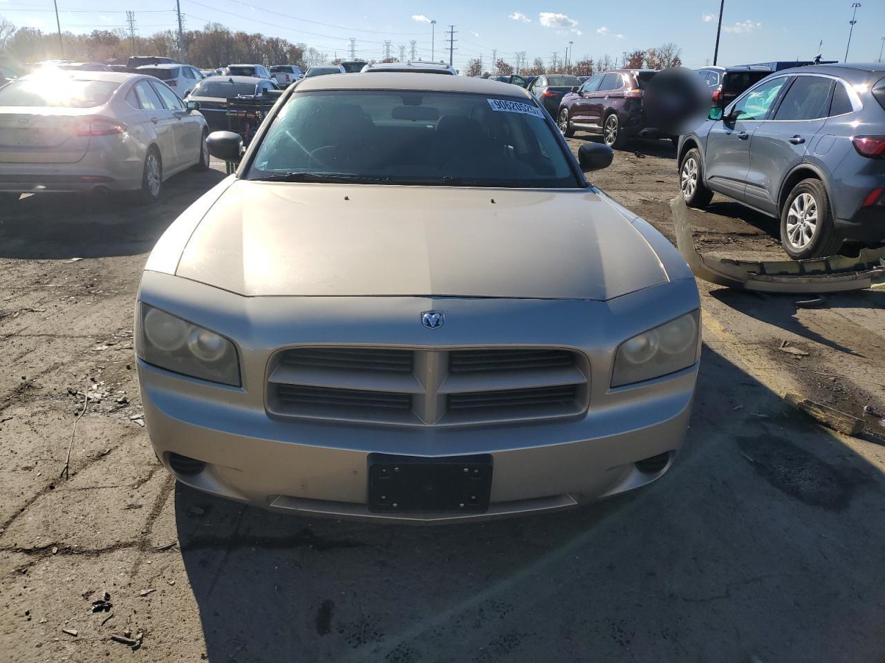 2009 DODGE CHARGER
