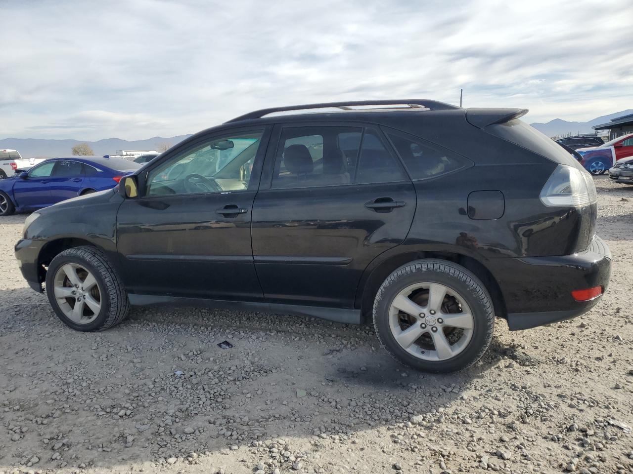 2004 LEXUS Rx 330