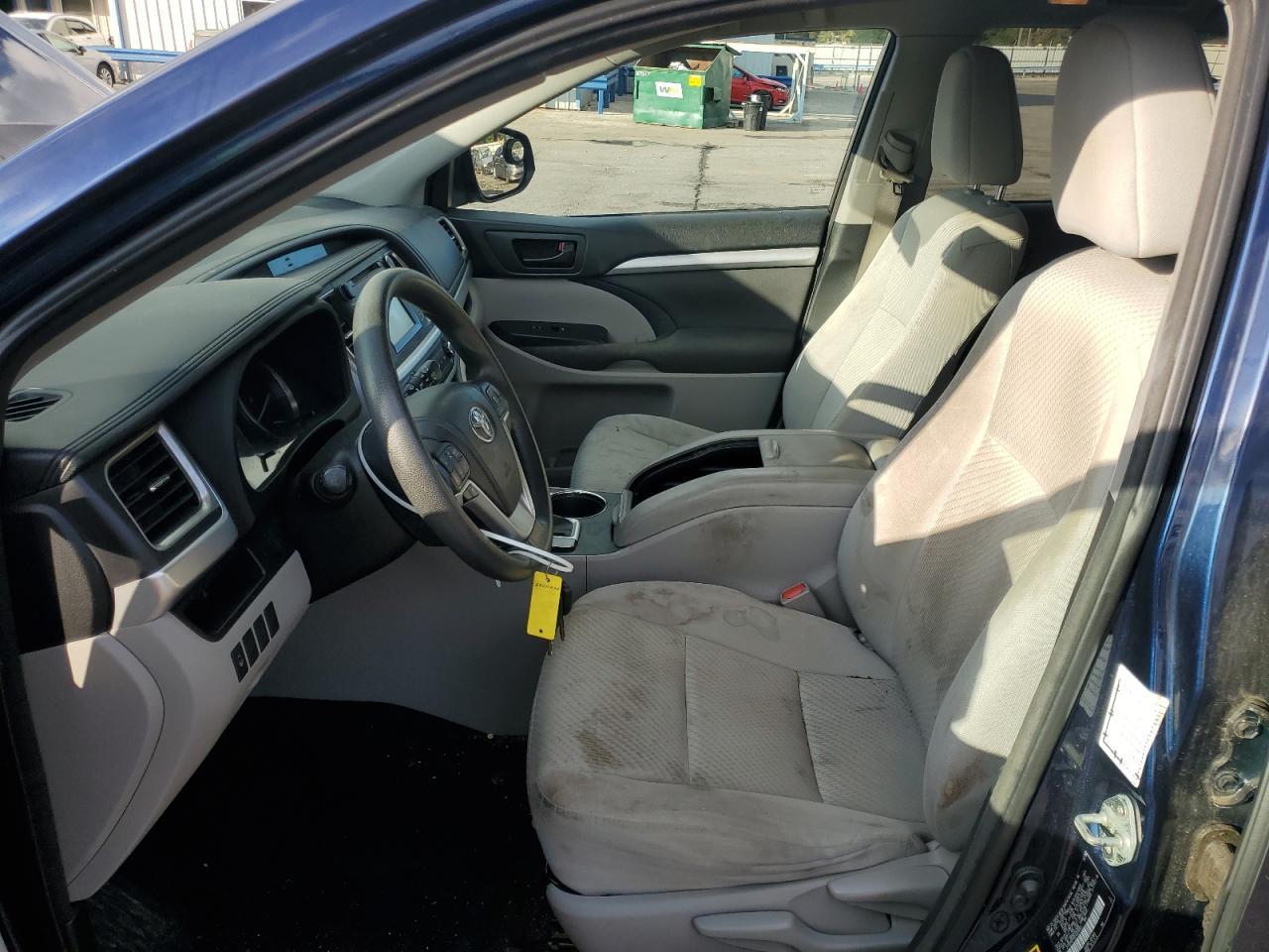 2014 TOYOTA HIGHLANDER