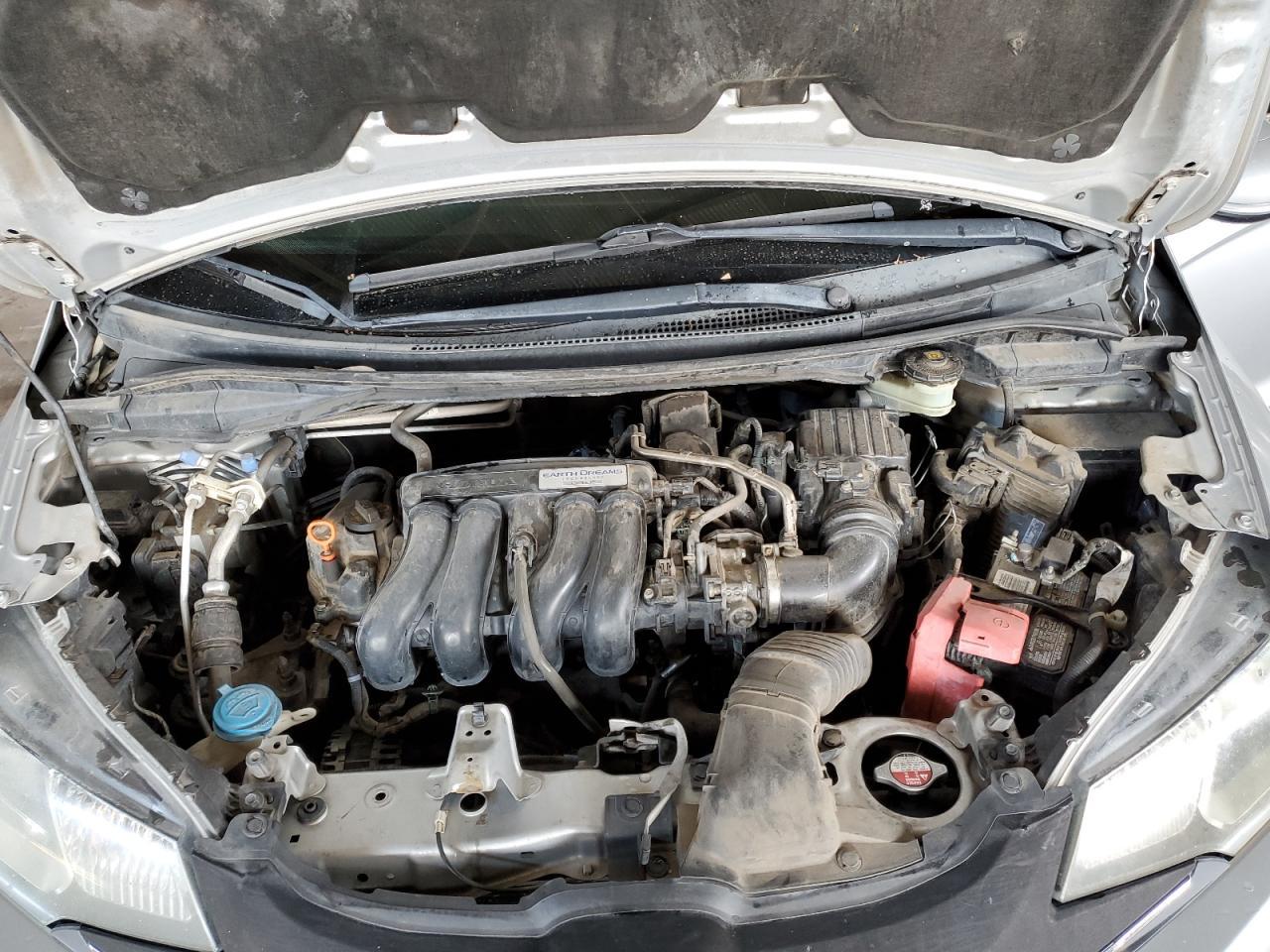 2015 HONDA FIT