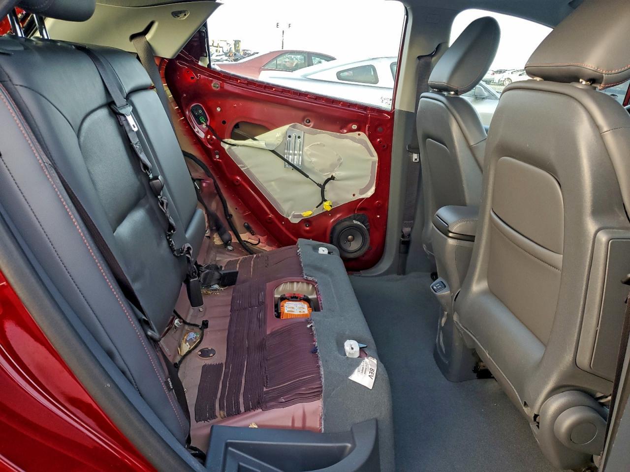 2017 CHEVROLET Bolt EV