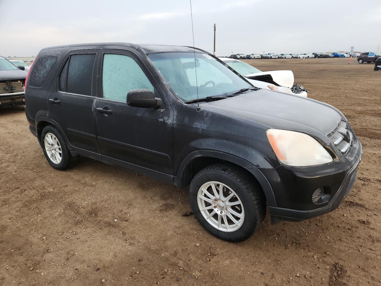 2005 HONDA CR-V
