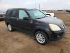 2005 HONDA CR-V