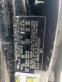 2014 KIA SOUL