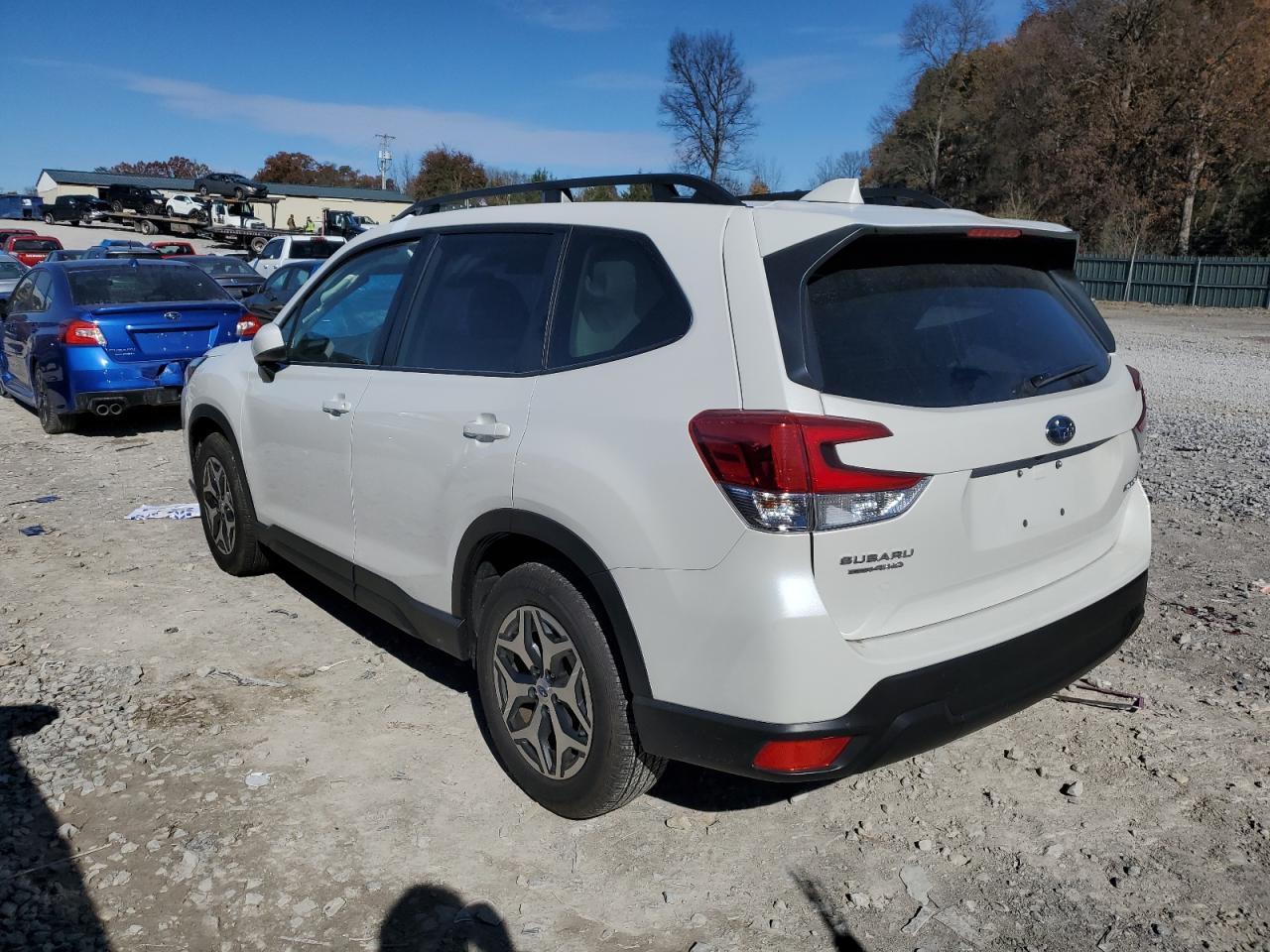 2023 SUBARU FORESTER