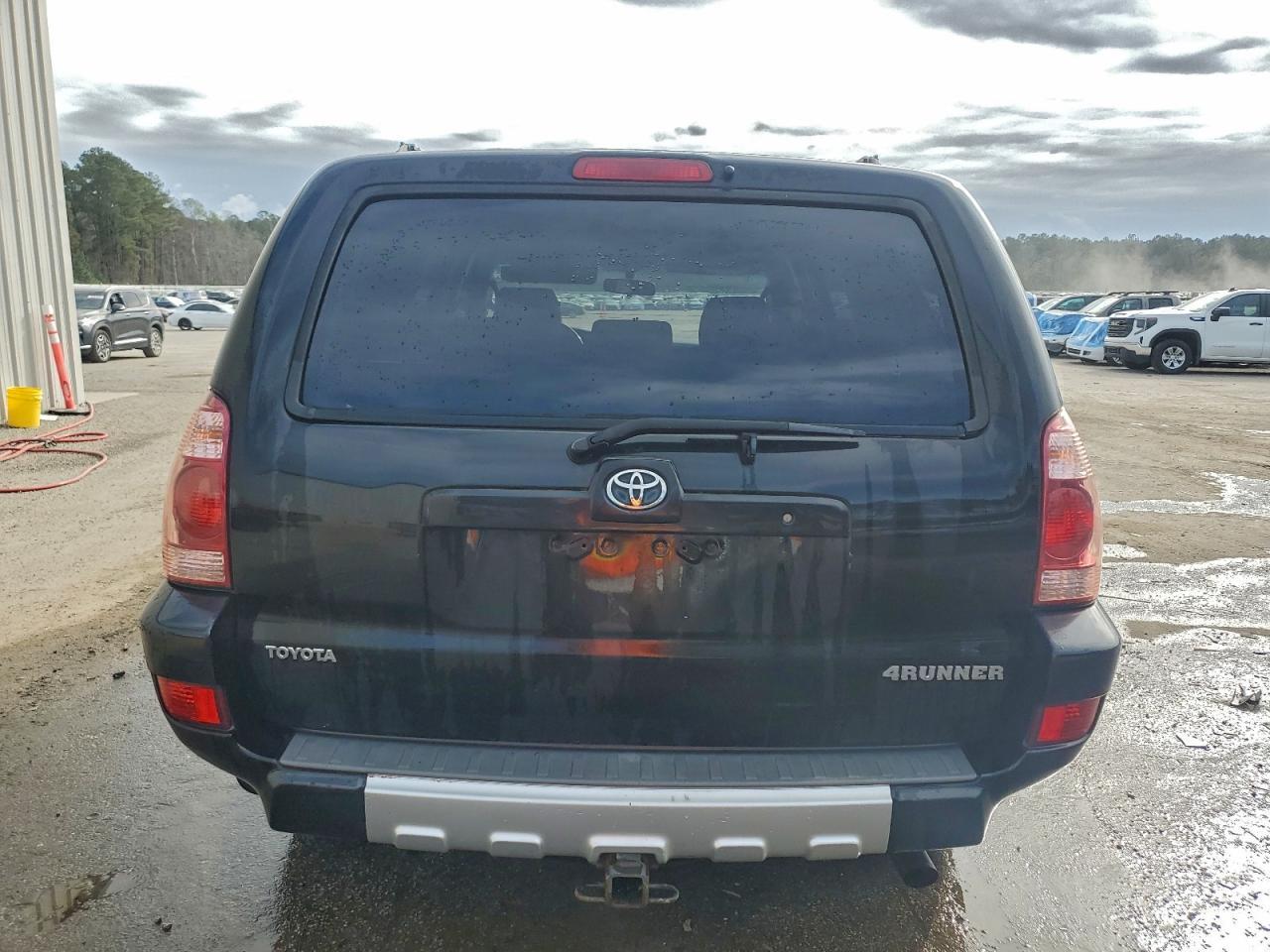 2004 TOYOTA 4Runner