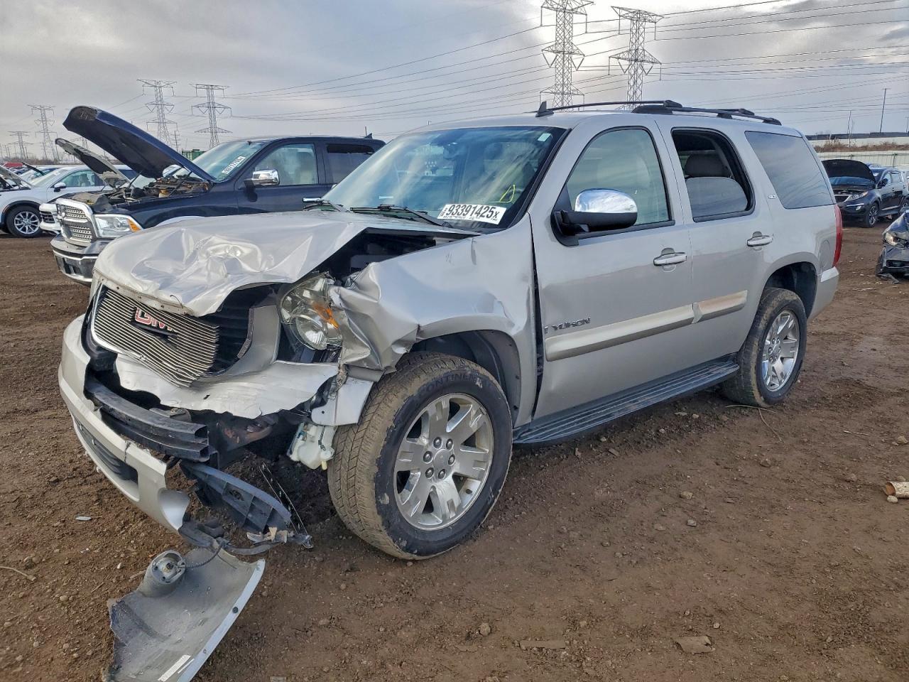2007 GMC Yukon