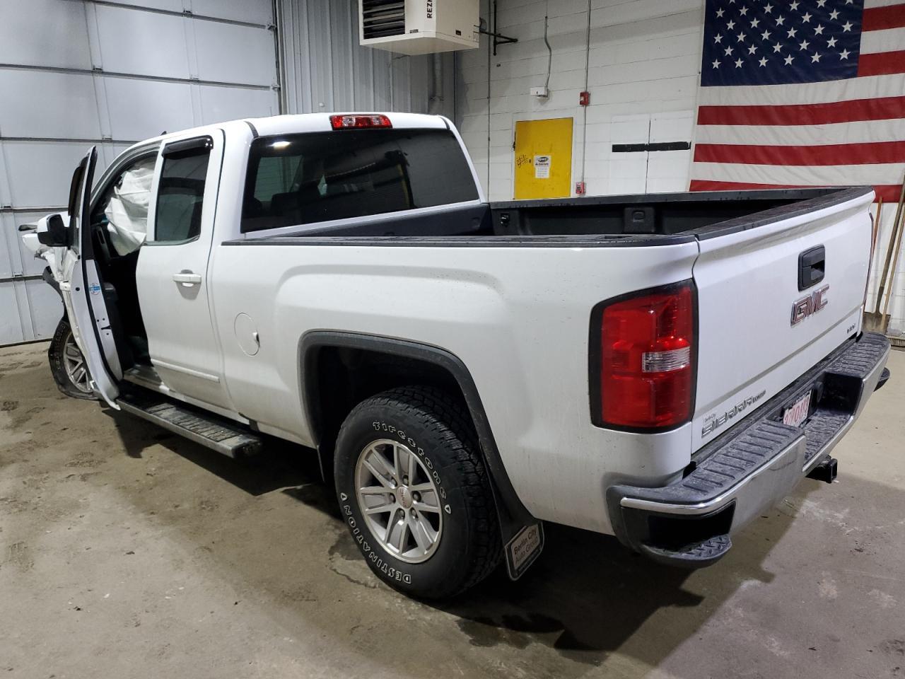 2019 GMC Sierra
